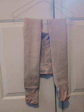 Blush Nude Insulated Tights